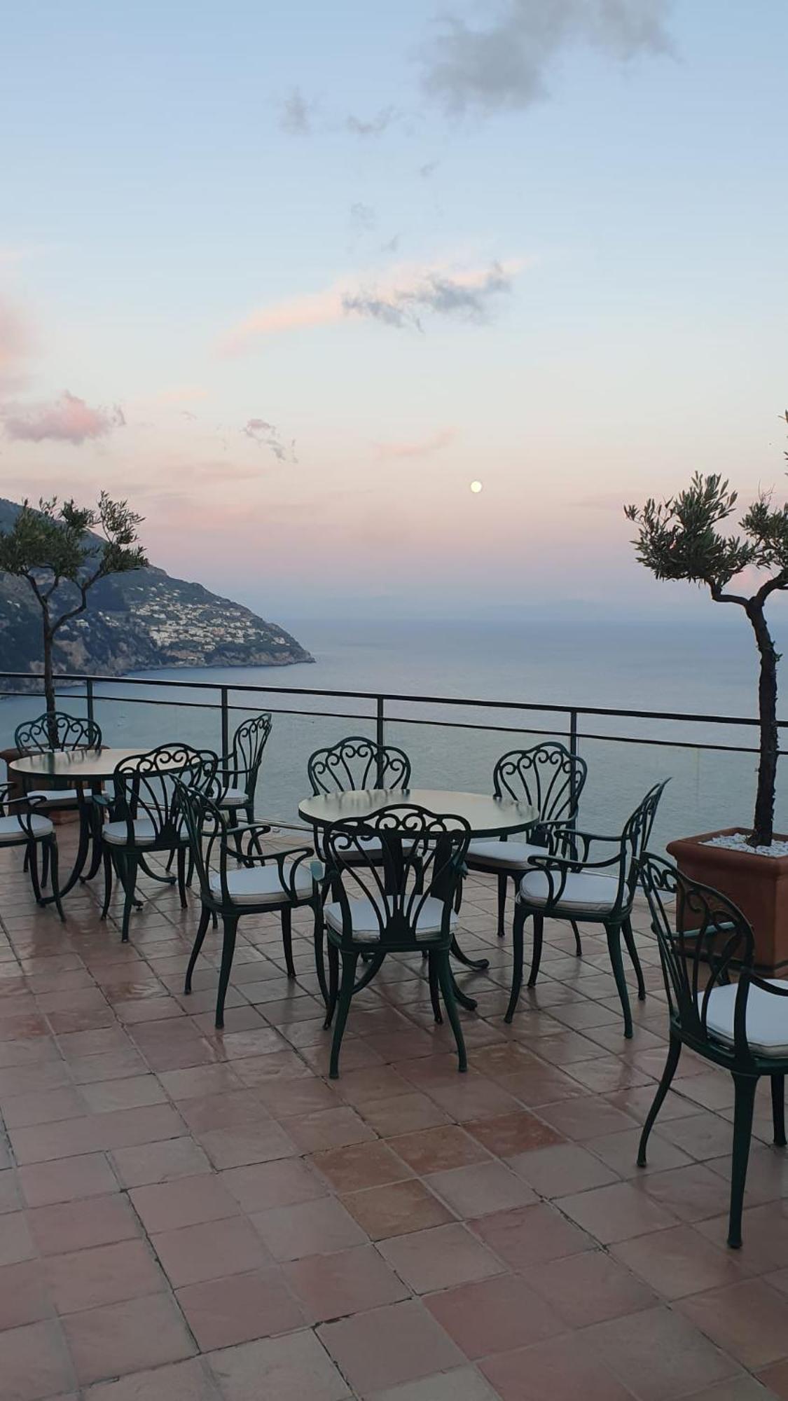 Hotel Le Agavi Positano
