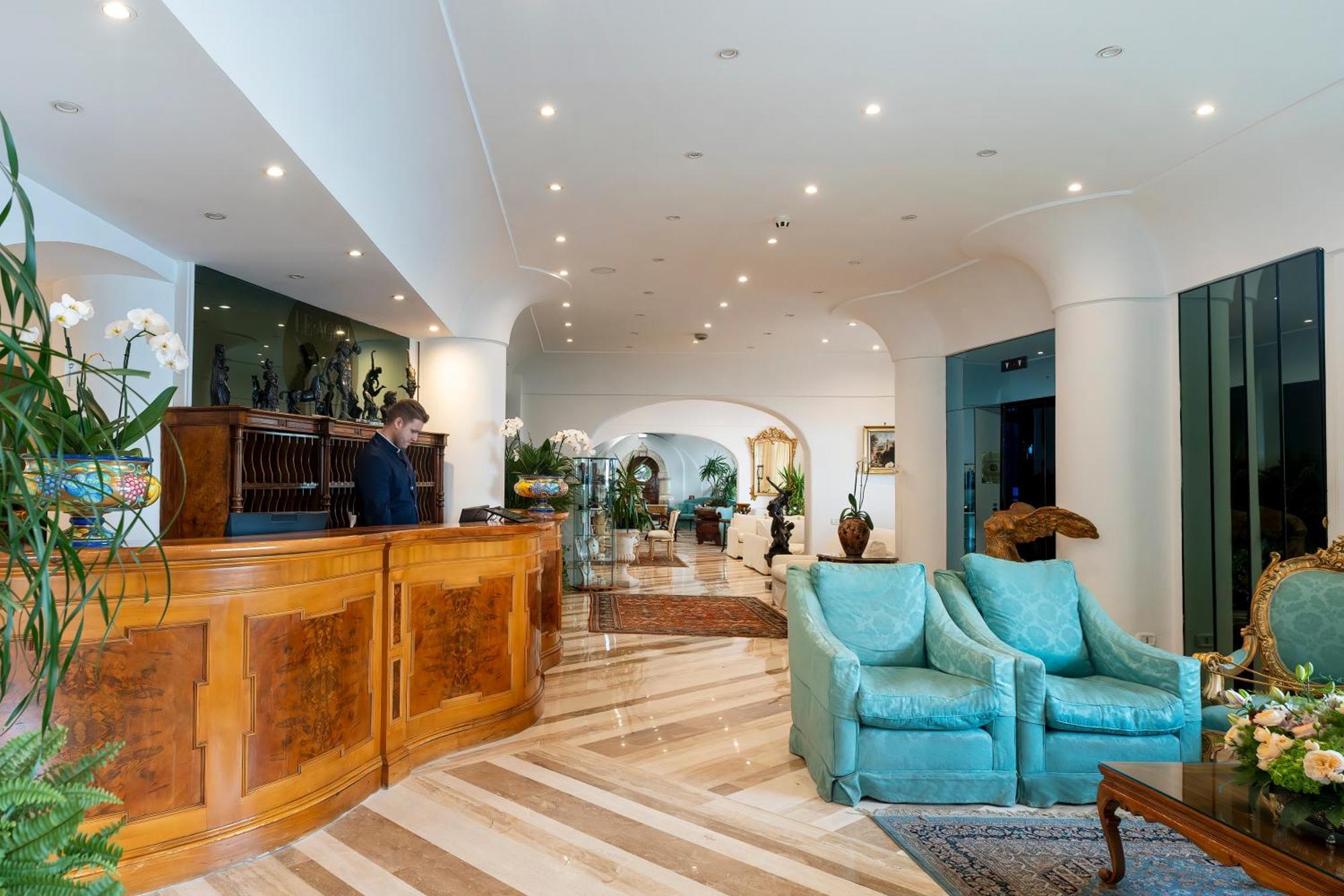 Le Agavi Hotel 5*