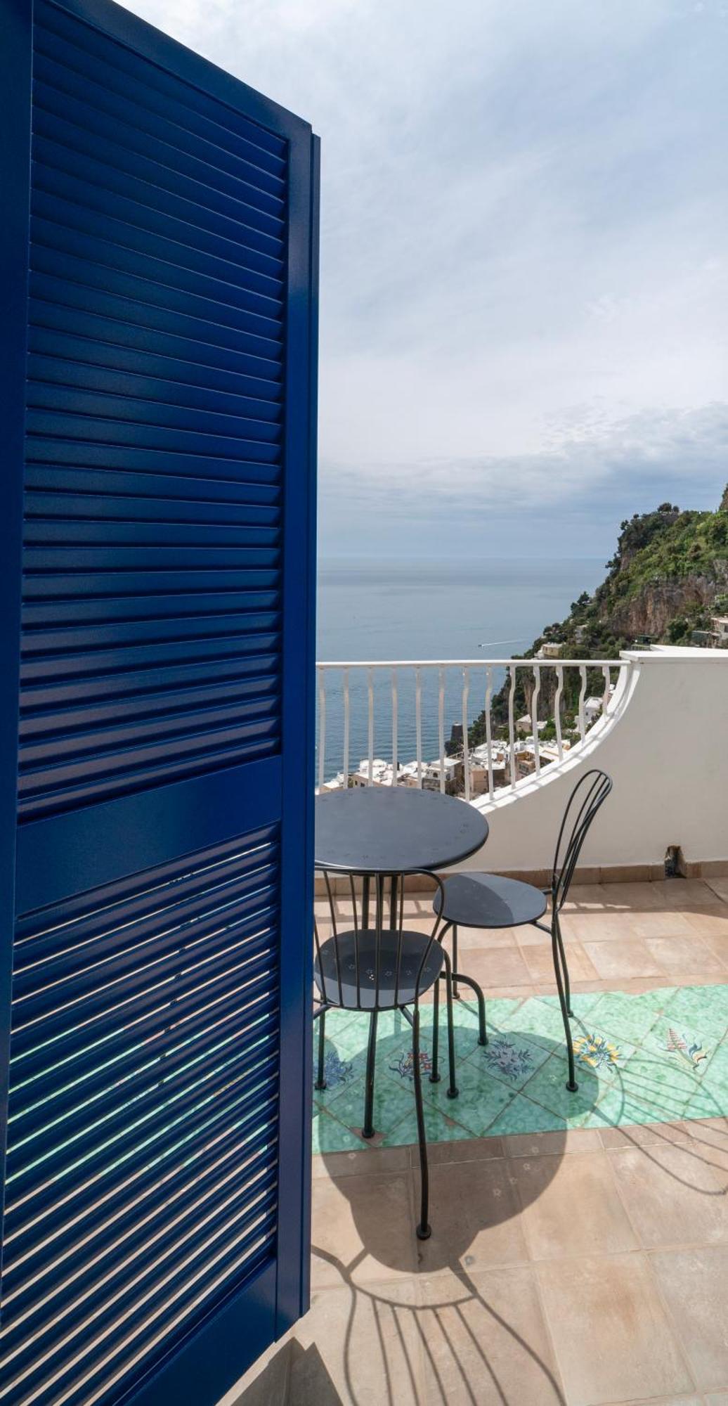 Hostel Brikette Positano
