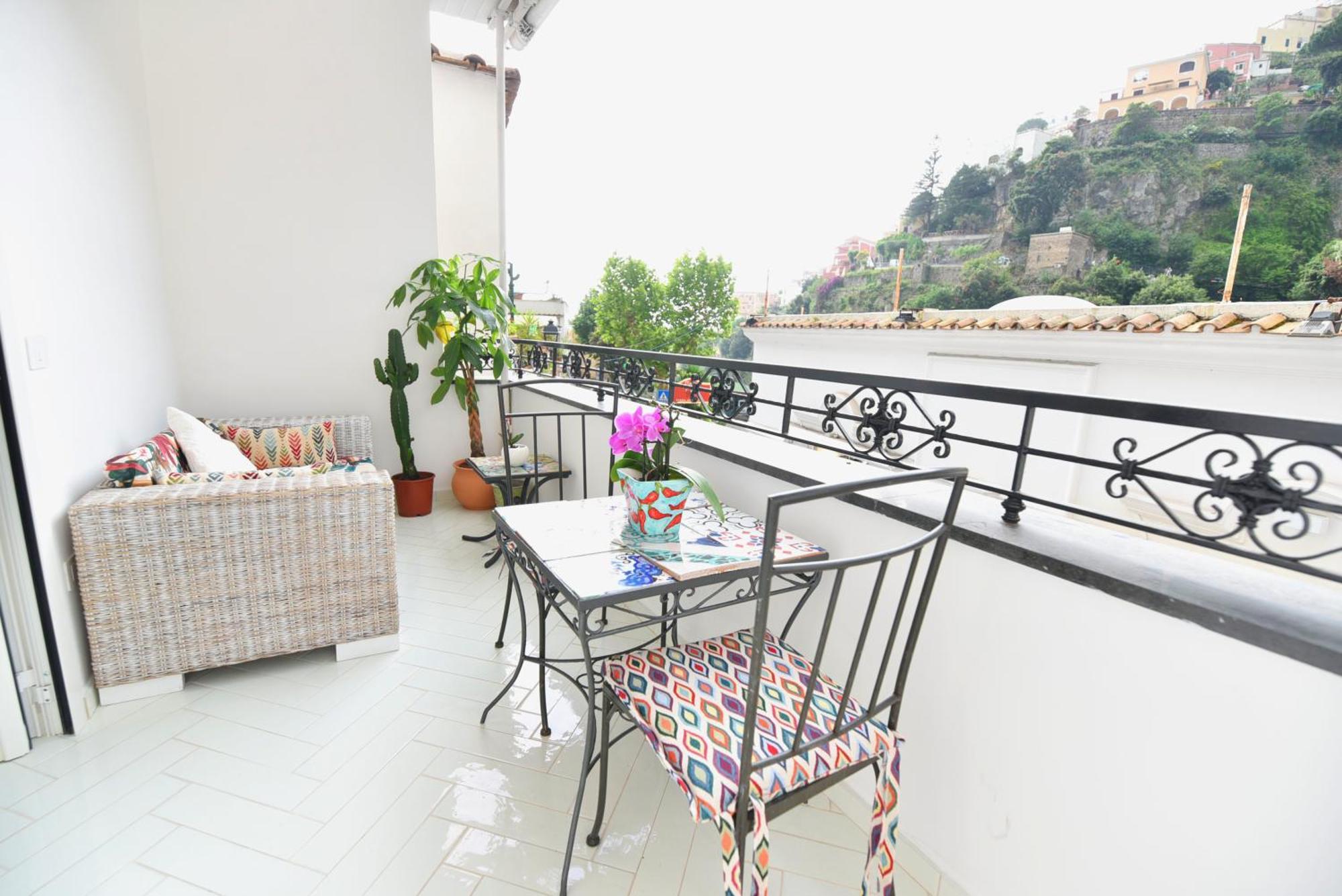 Casa Mulini Positano