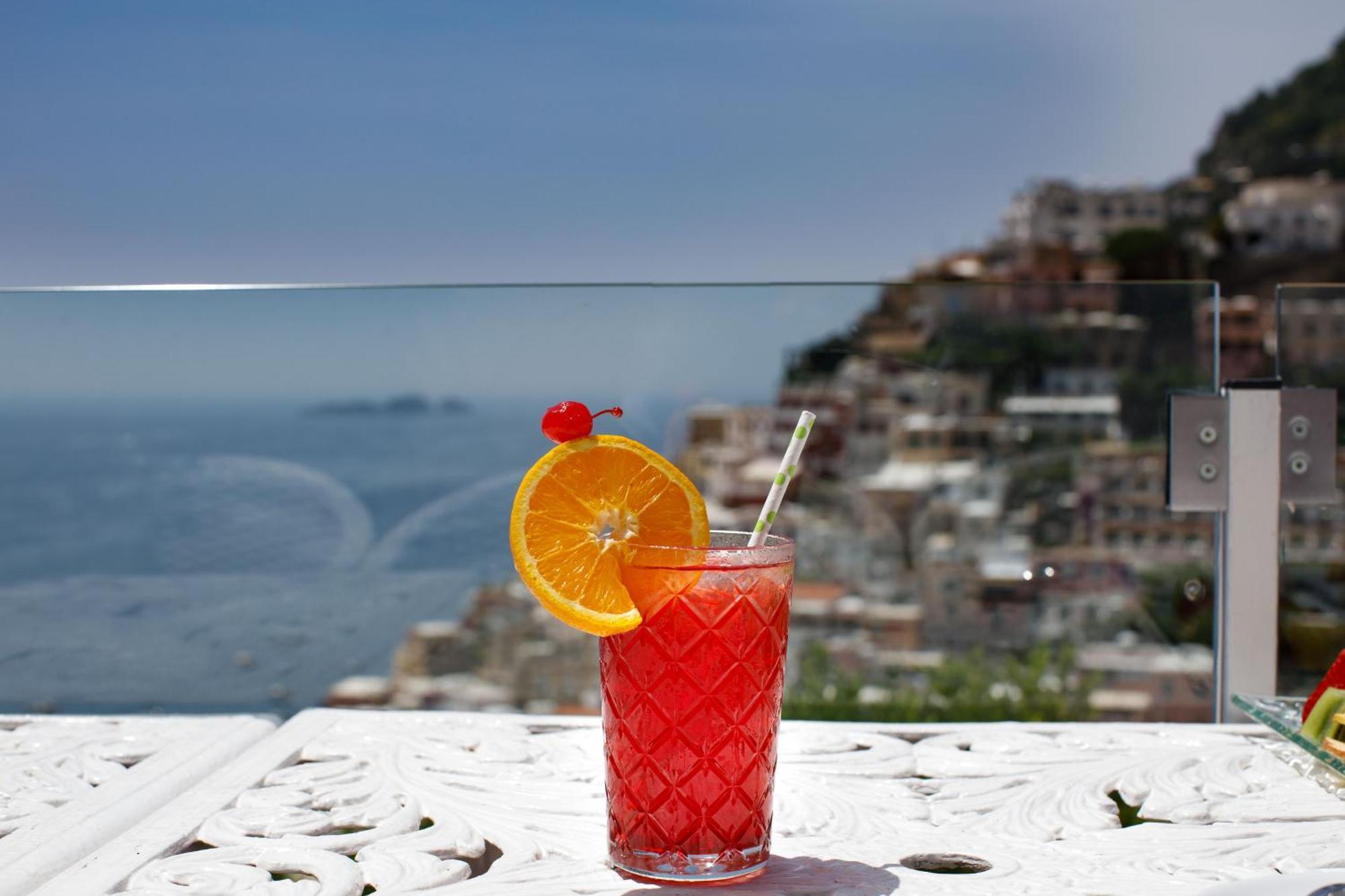 Aparthotel Fiorentino Positano