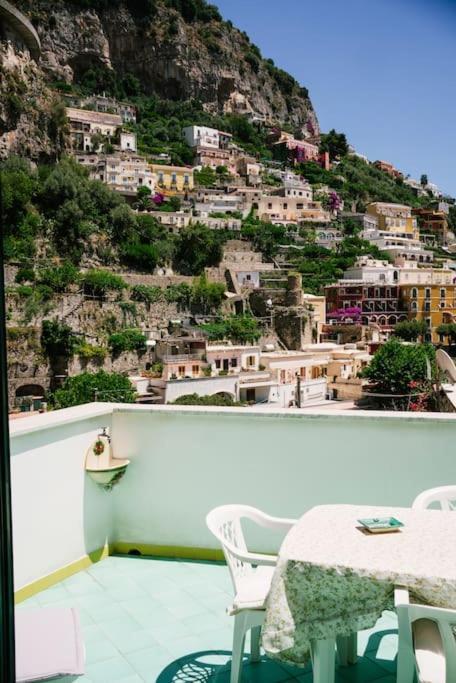 My Way Positano
