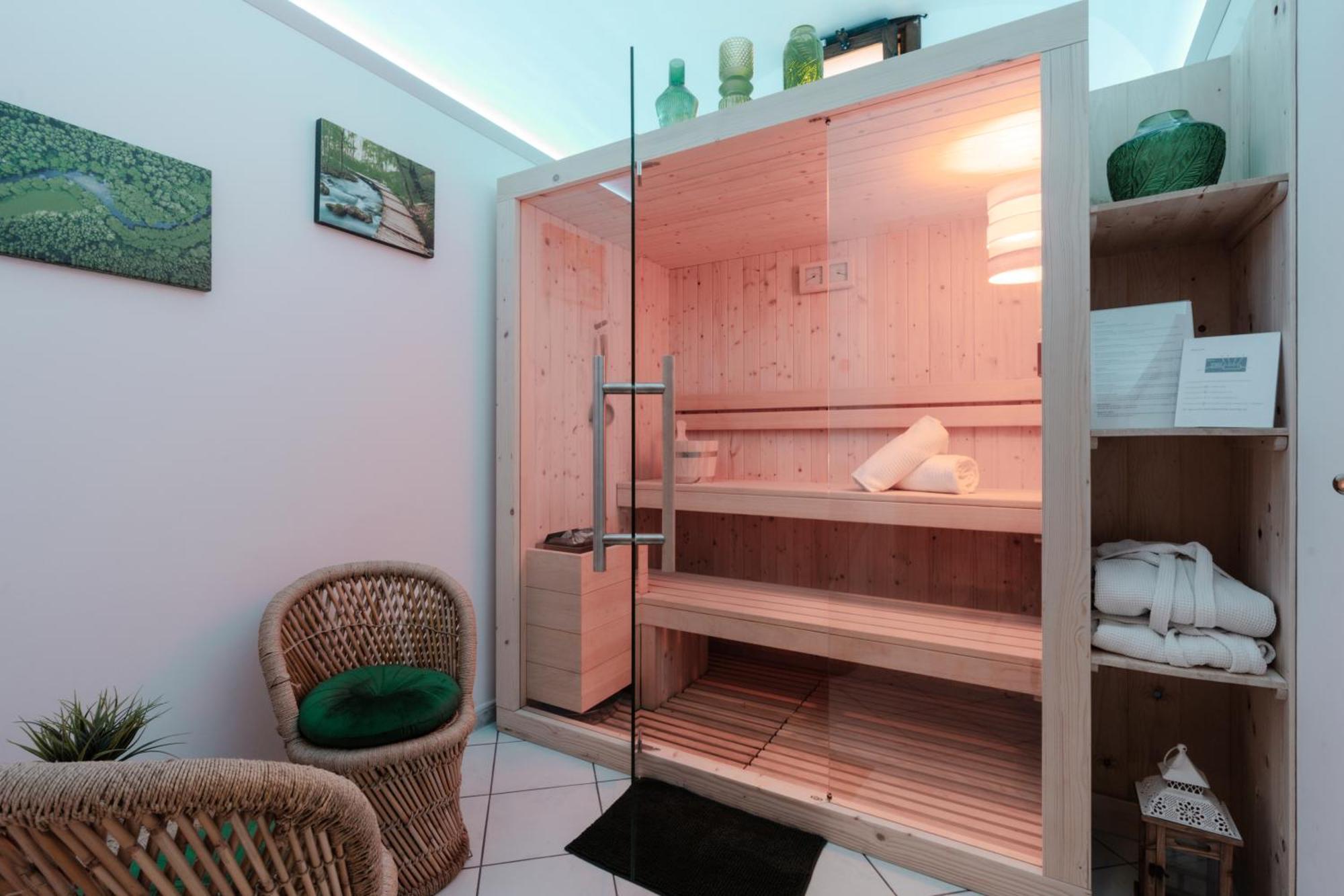Maison Ciccio - Il Monticello Con Sauna Privata *