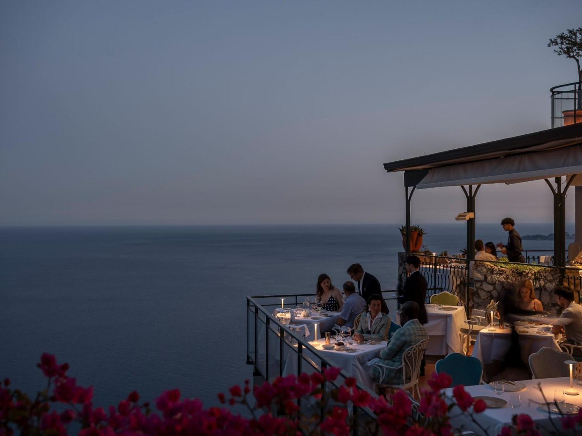 Le Agavi Hotel Positano