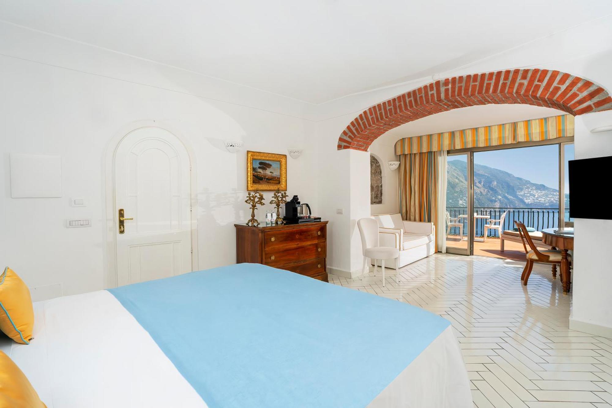 Le Agavi 5* Positano