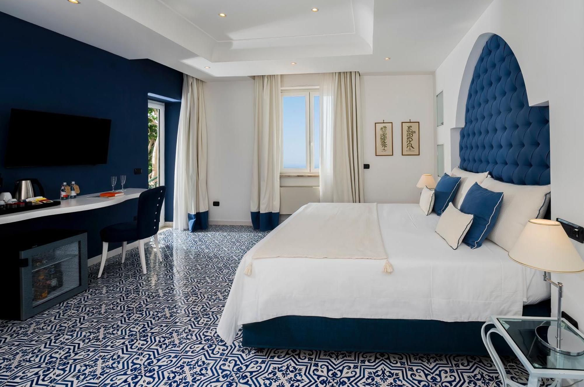 Le Agavi Hotel Positano