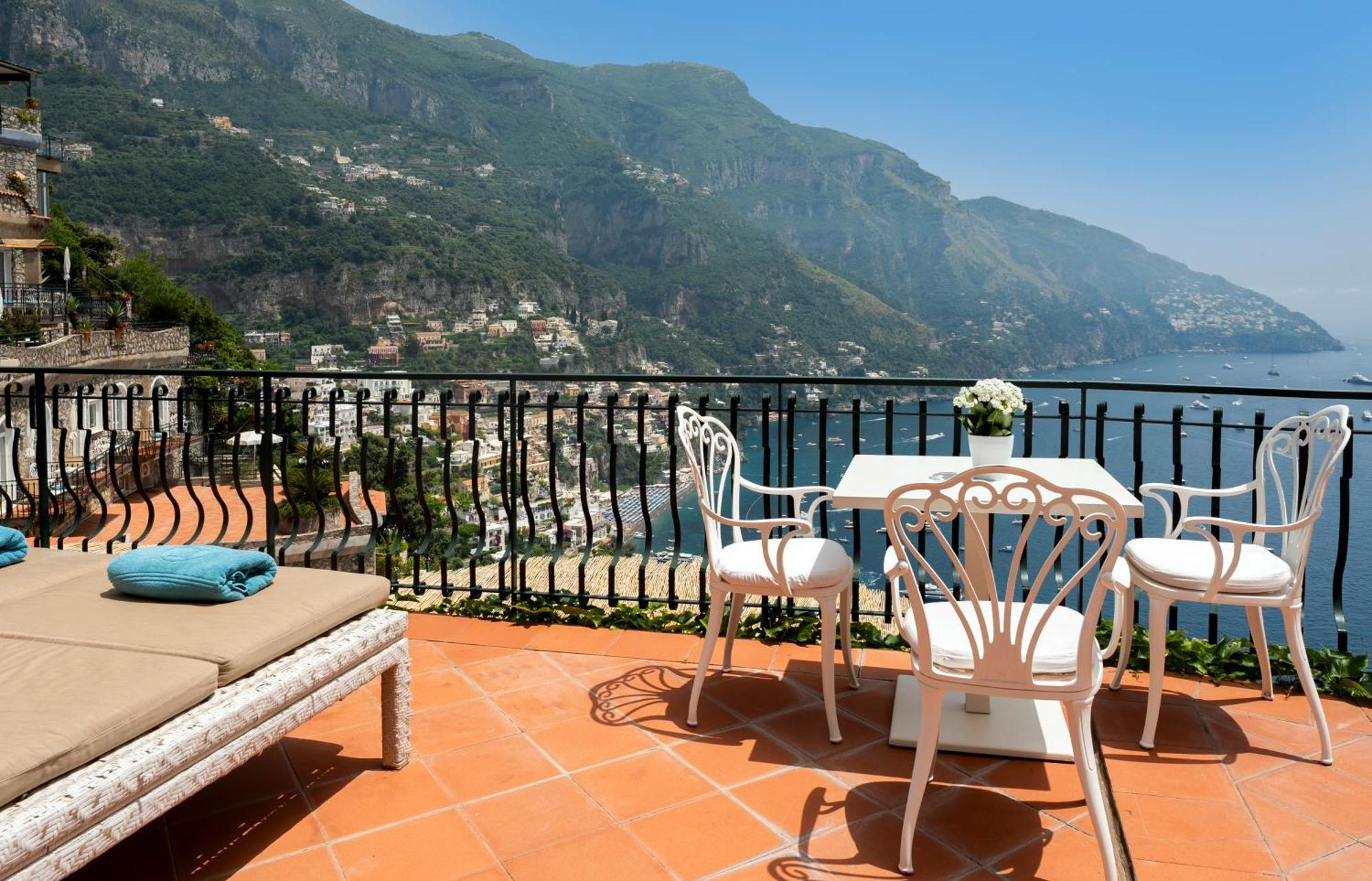 Hotel Le Agavi Positano