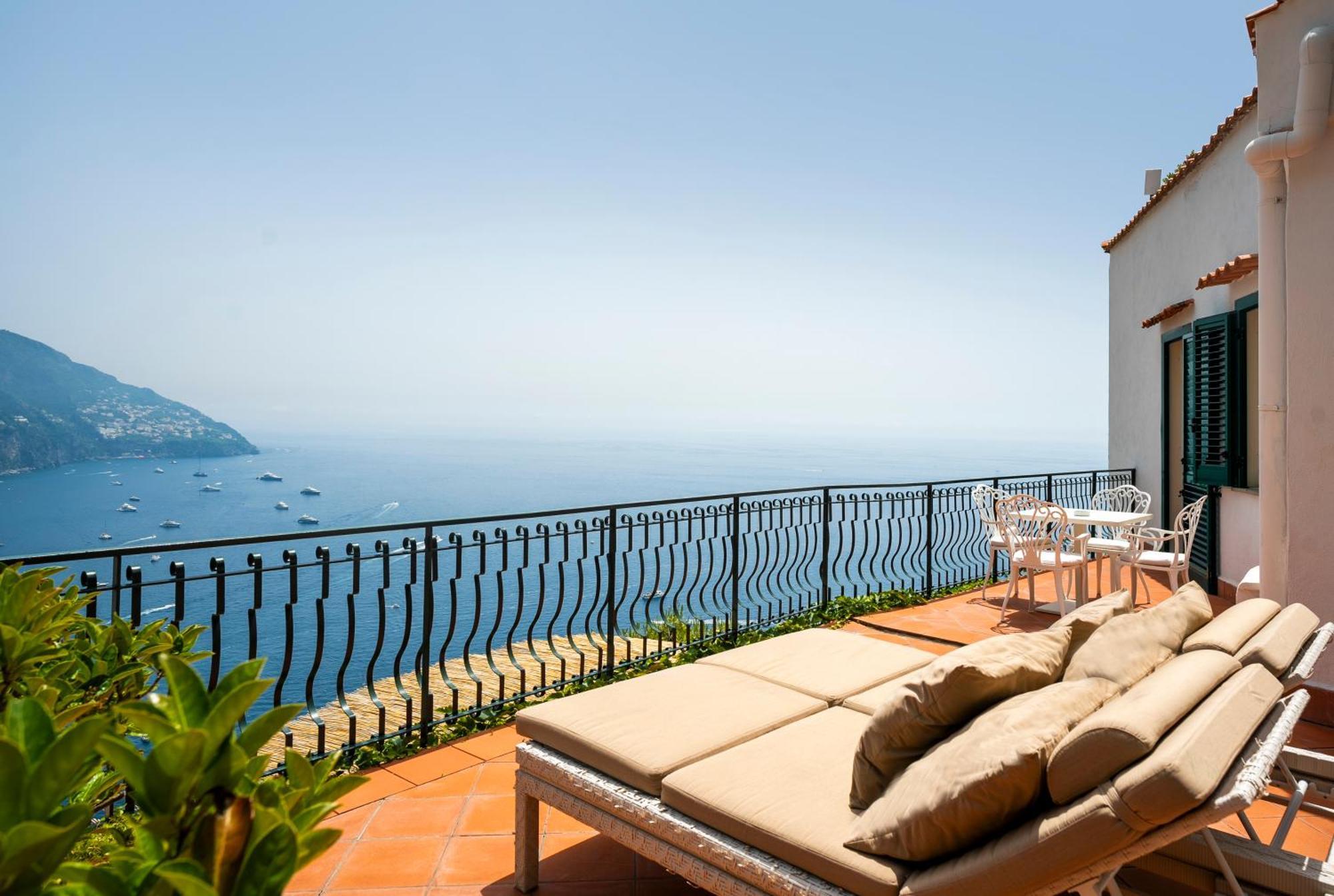 Le Agavi Hotel Positano