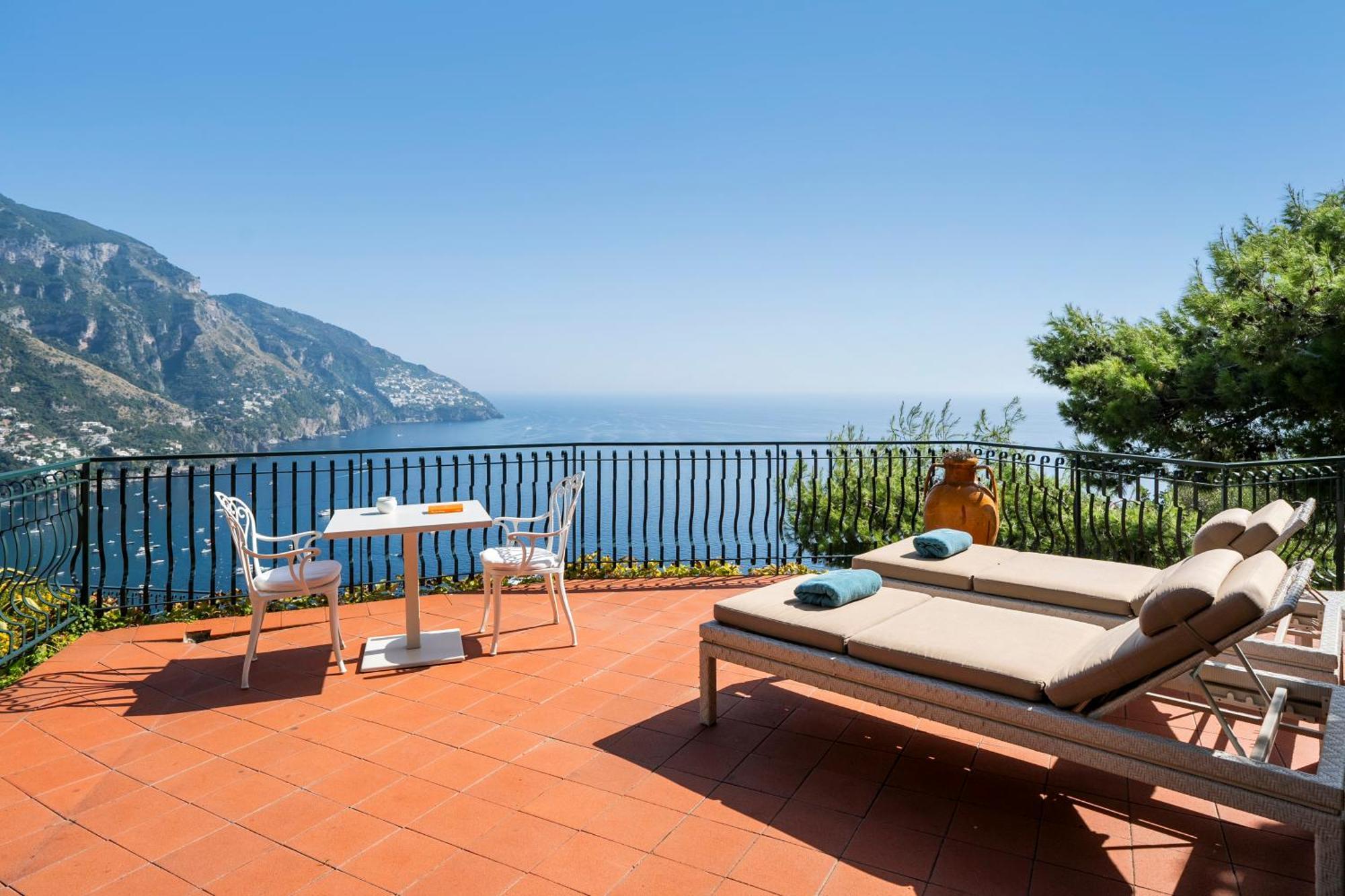 Hotel Le Agavi Positano