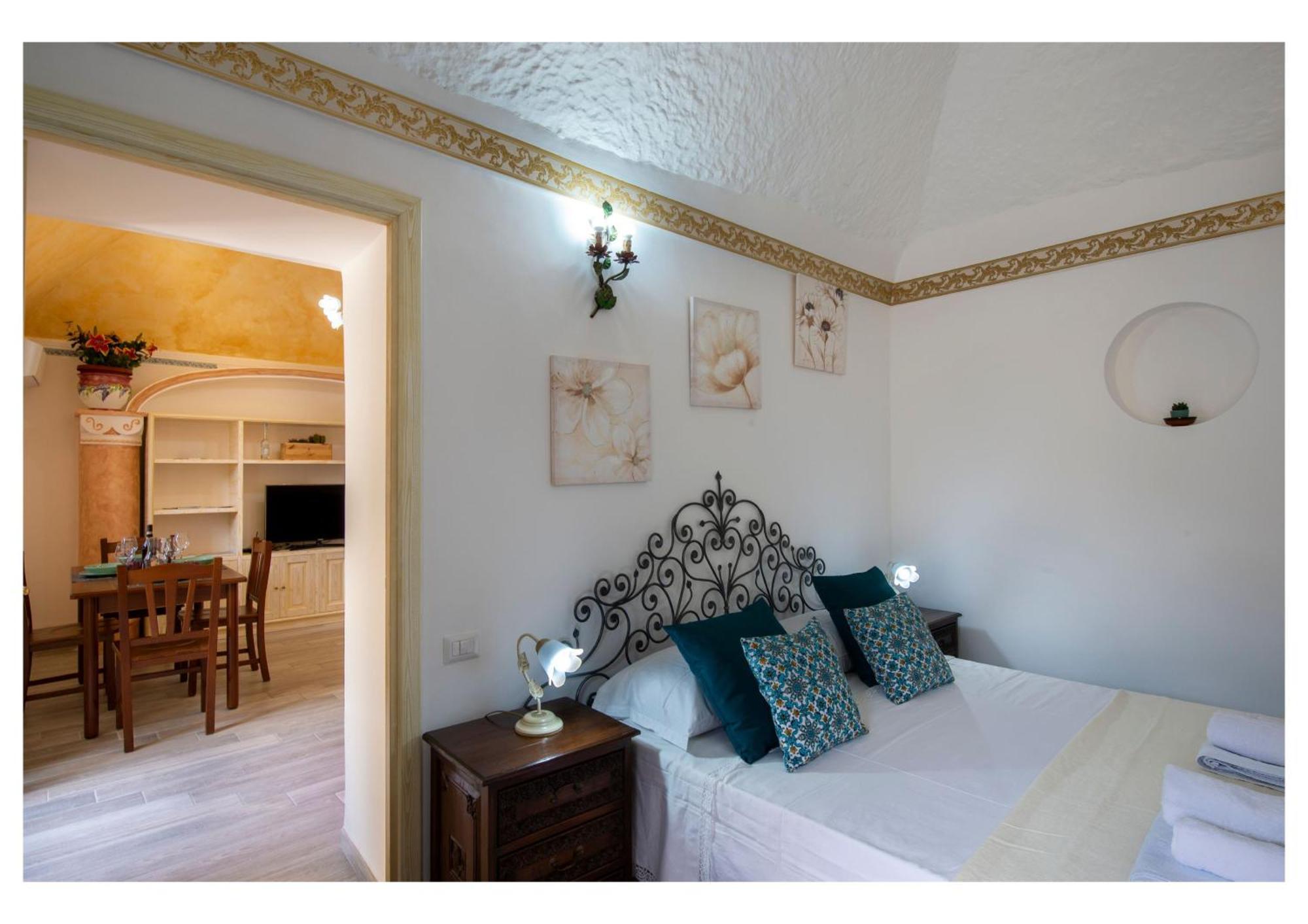 Barbera Apartment Positano