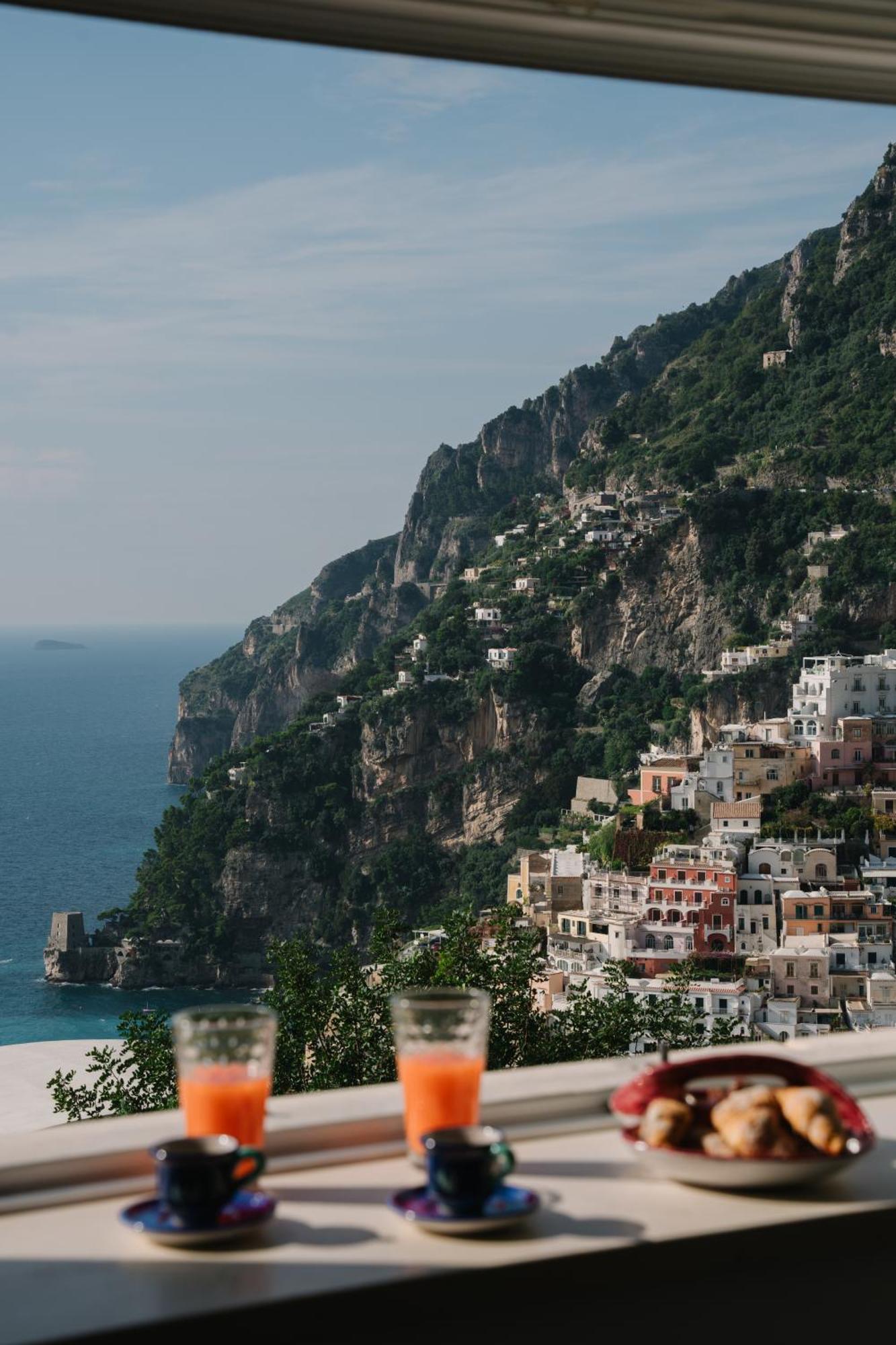 Casa Lou Holiday home Positano