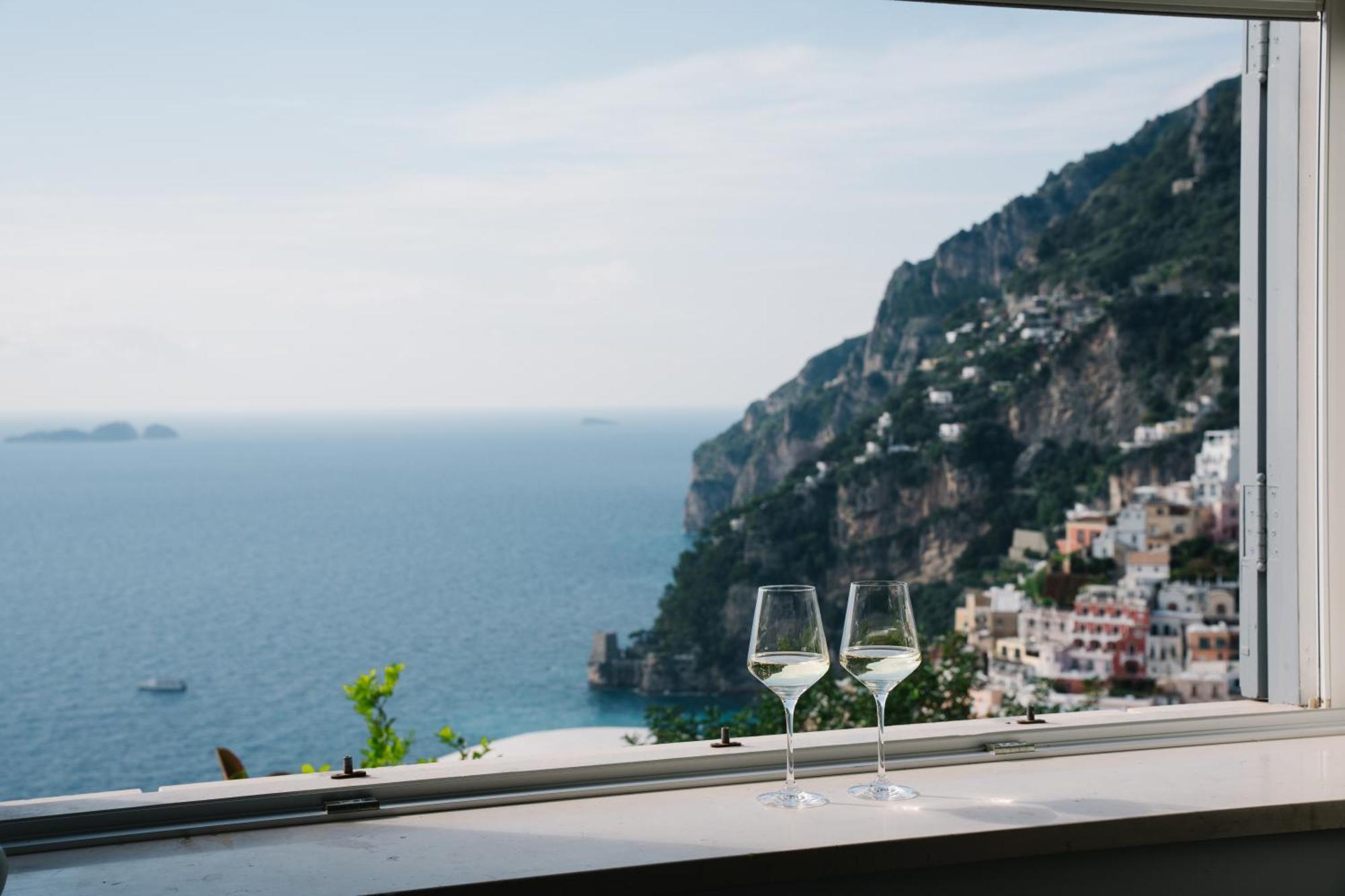 Casa Lou Positano