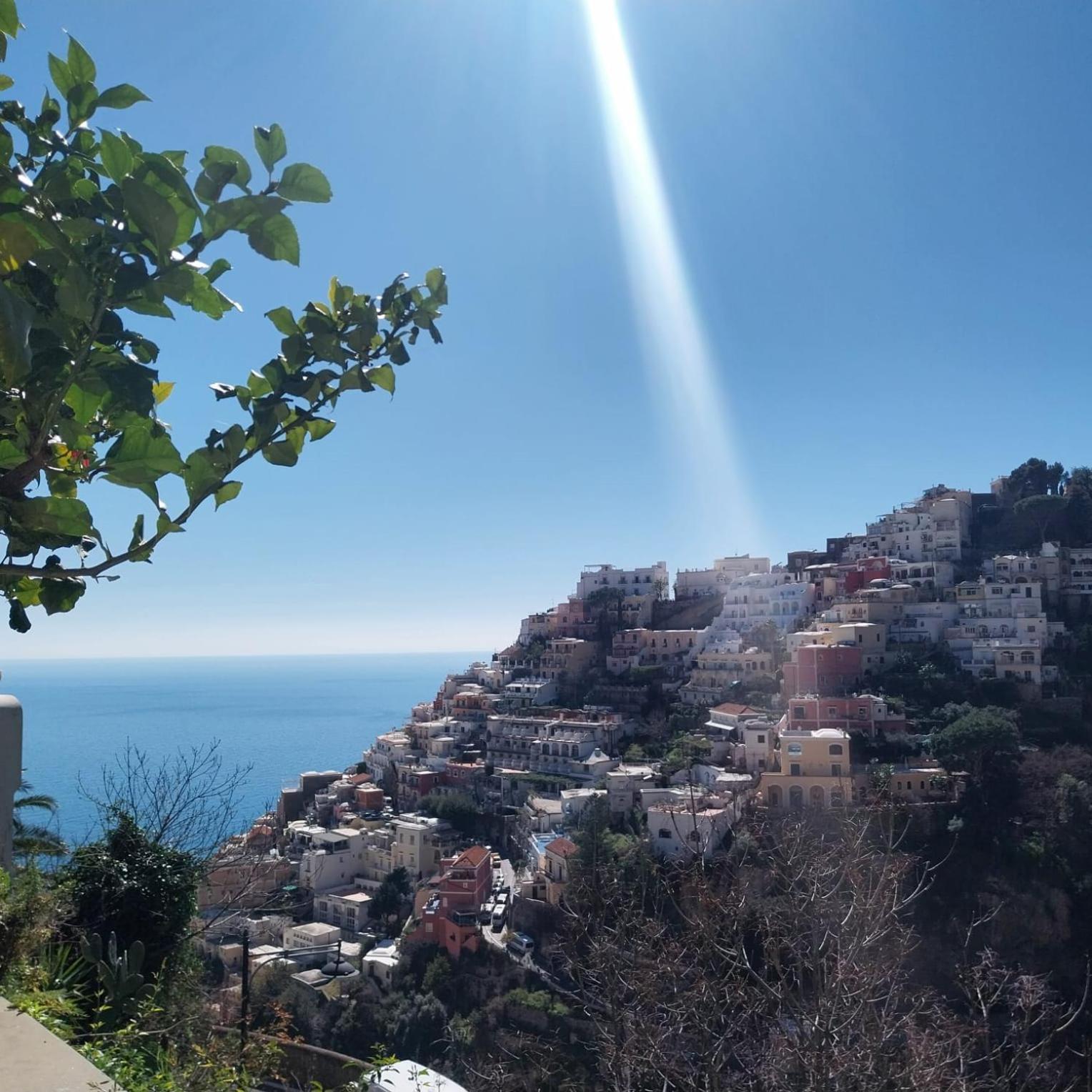 Casa Delizia * Positano