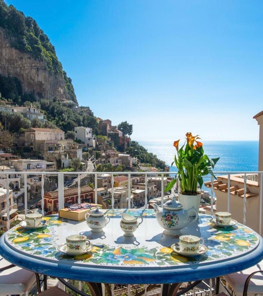 Casa Bellina * Positano