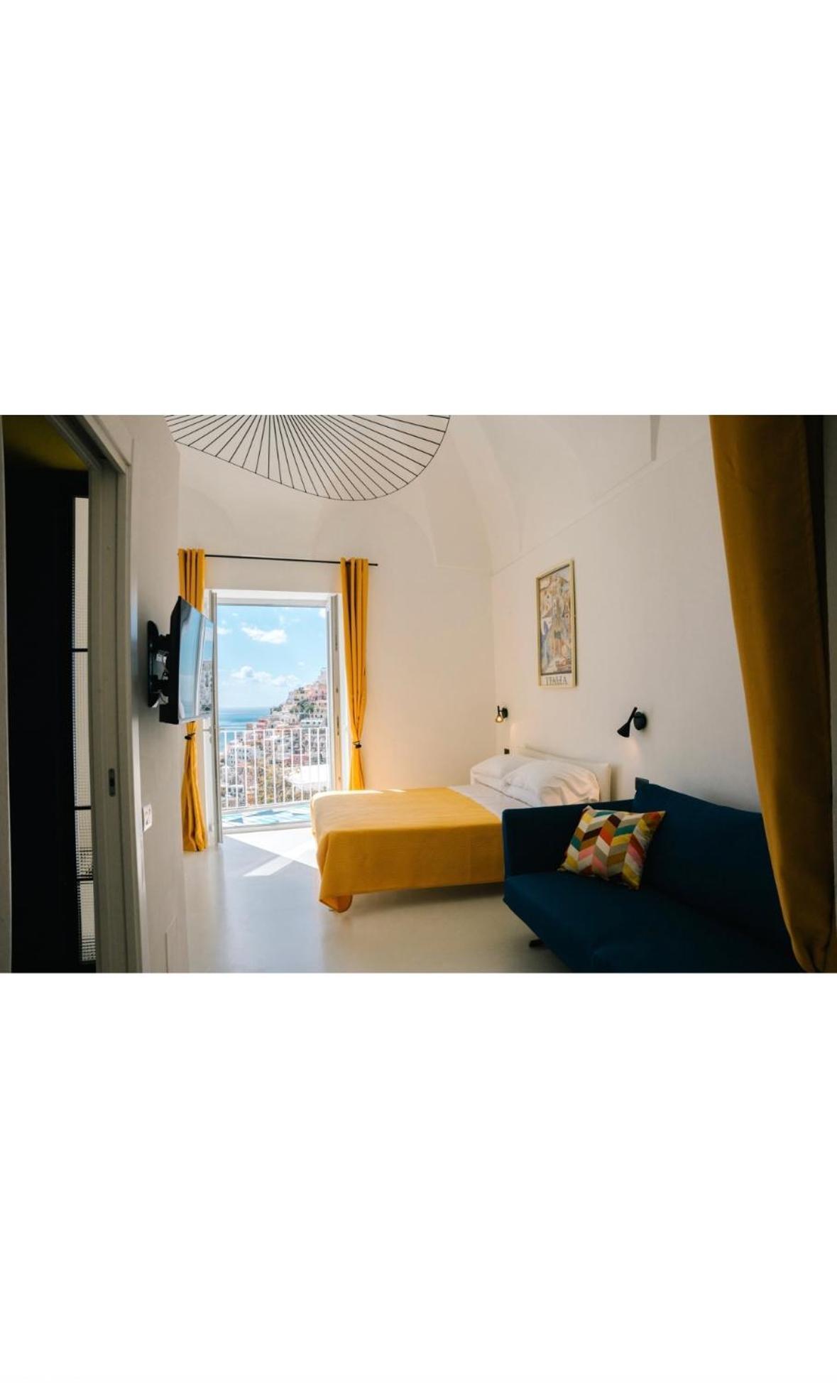 La Pigolina Apartment Positano