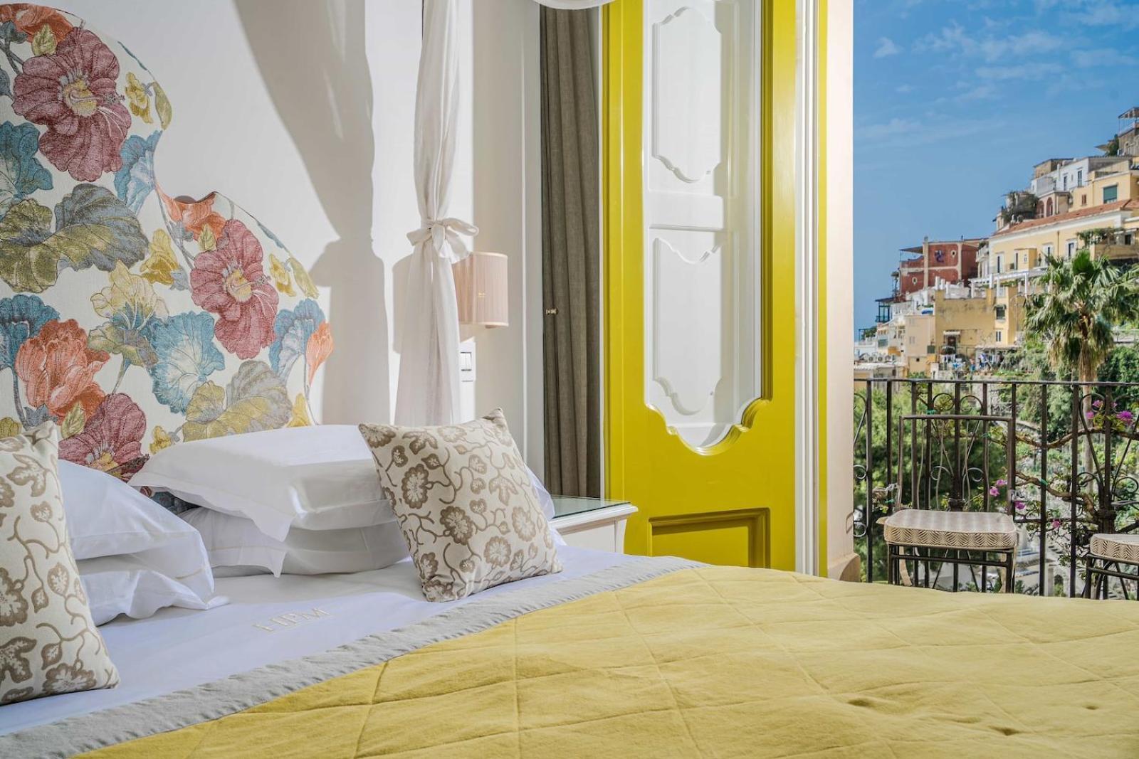 Palazzo Murat Hotel