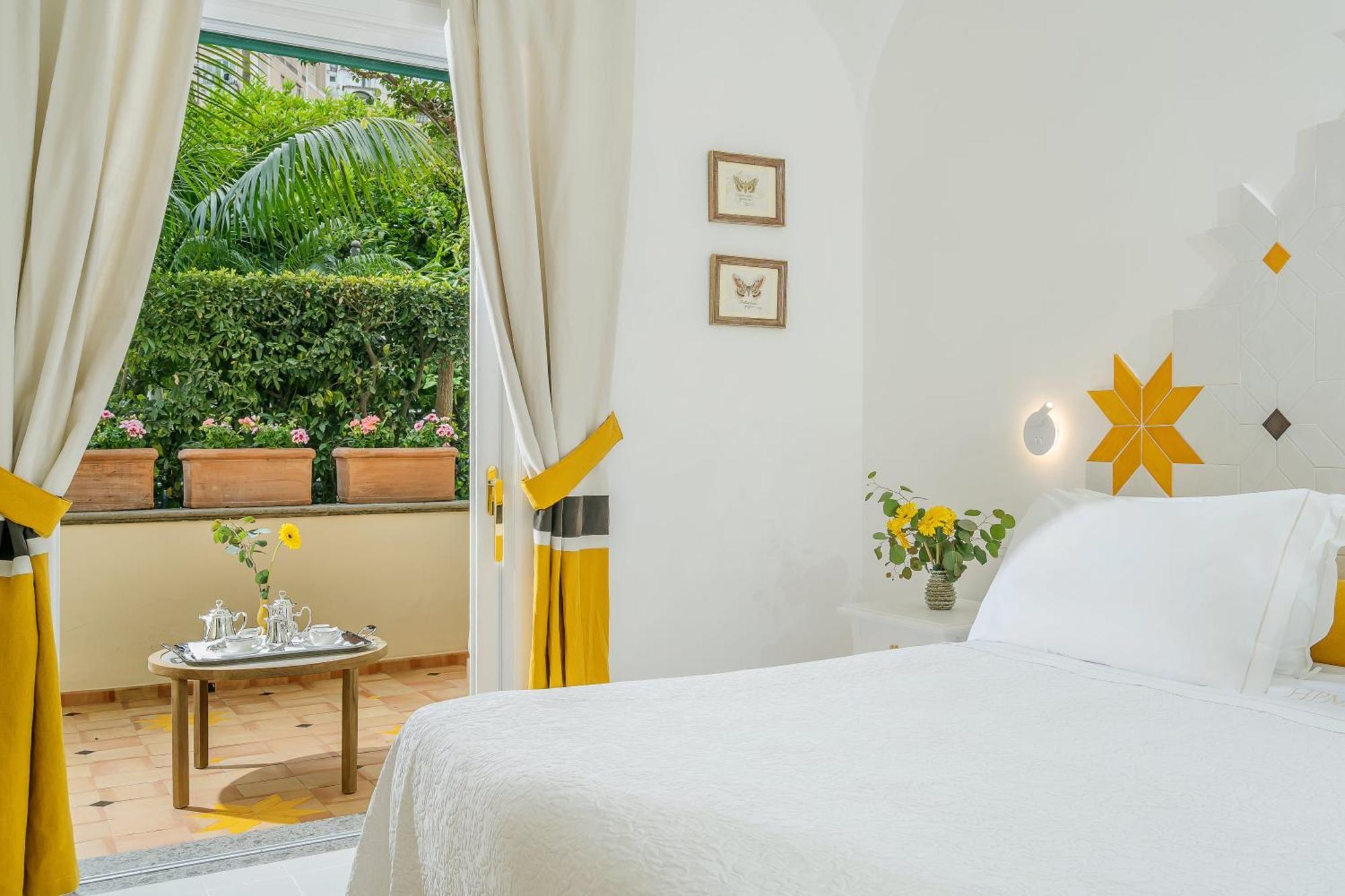 Palazzo Murat Hotel Positano