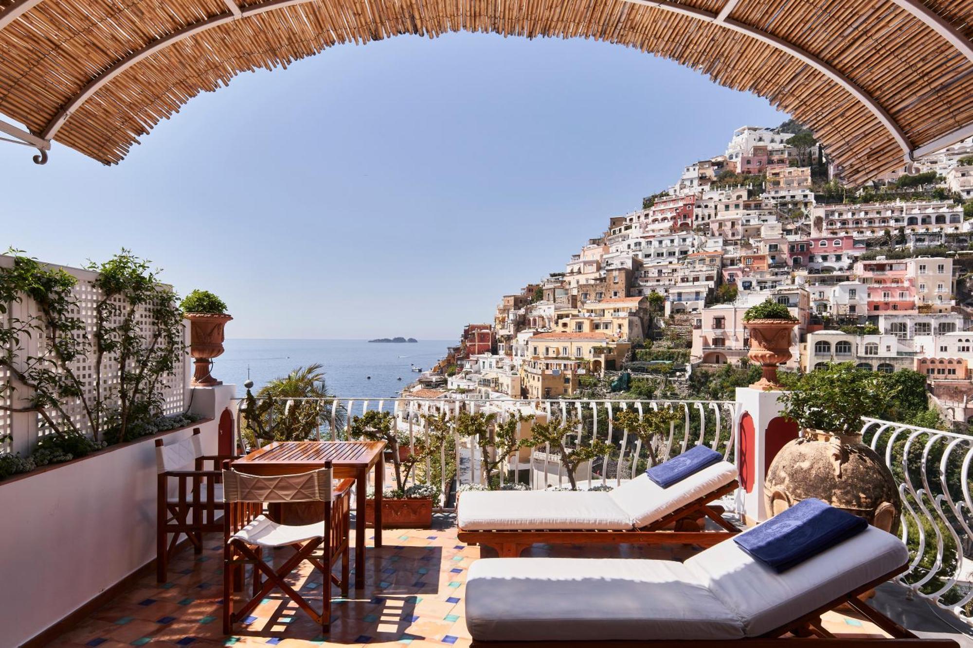 Hotel Le Sirenuse 5*