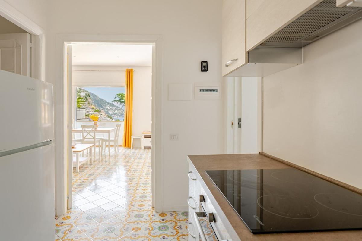 Alimede Apartment Positano