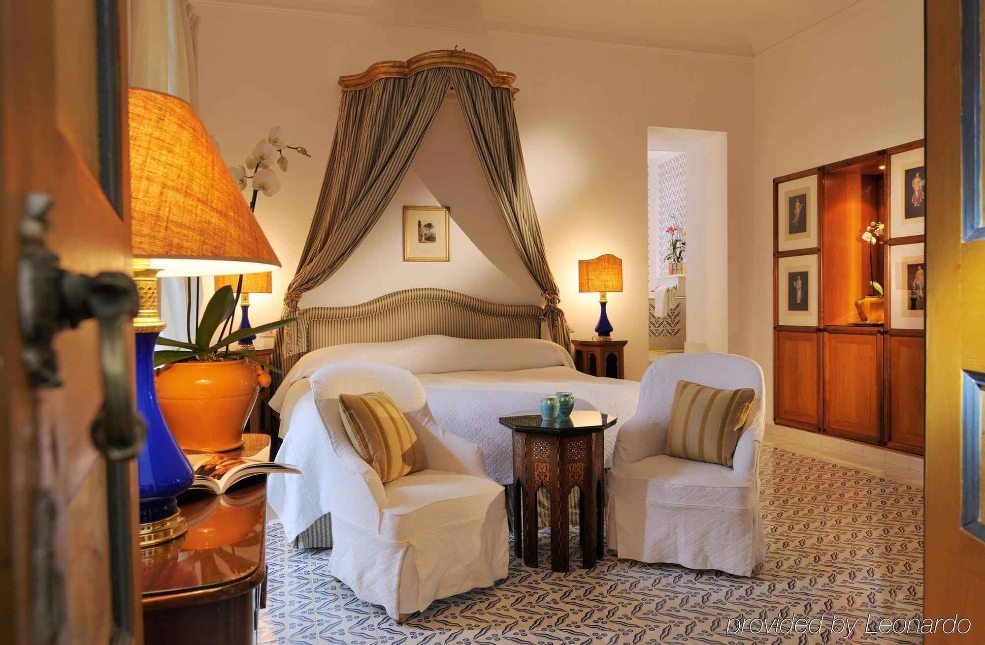 Le Sirenuse Hotel