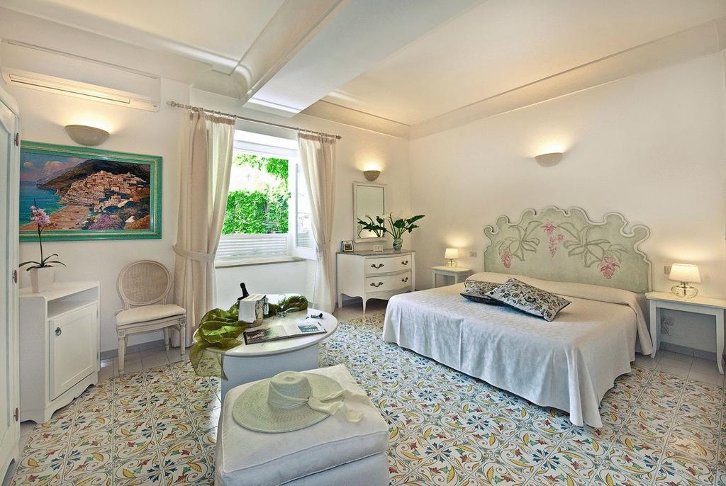 Hotel La Tartana Positano