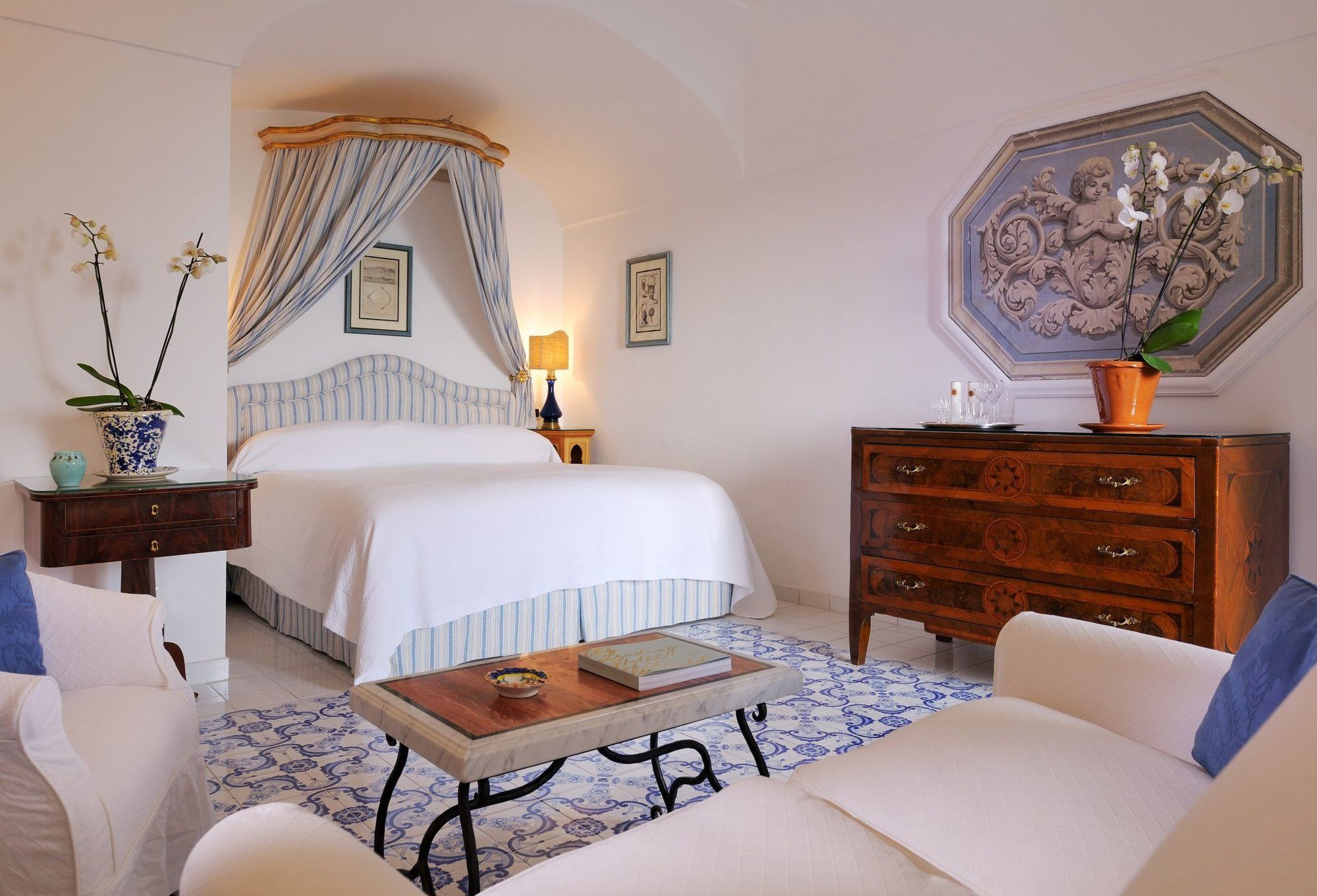 Hotel Le Sirenuse