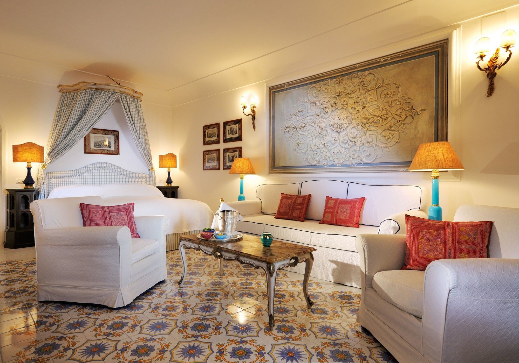 Hotel Le Sirenuse 5*