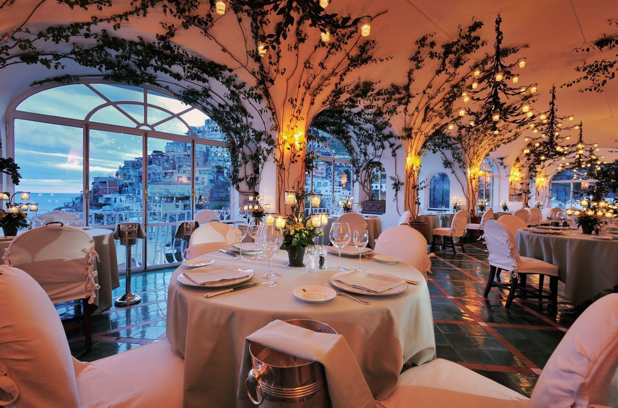 Hotel Le Sirenuse Positano