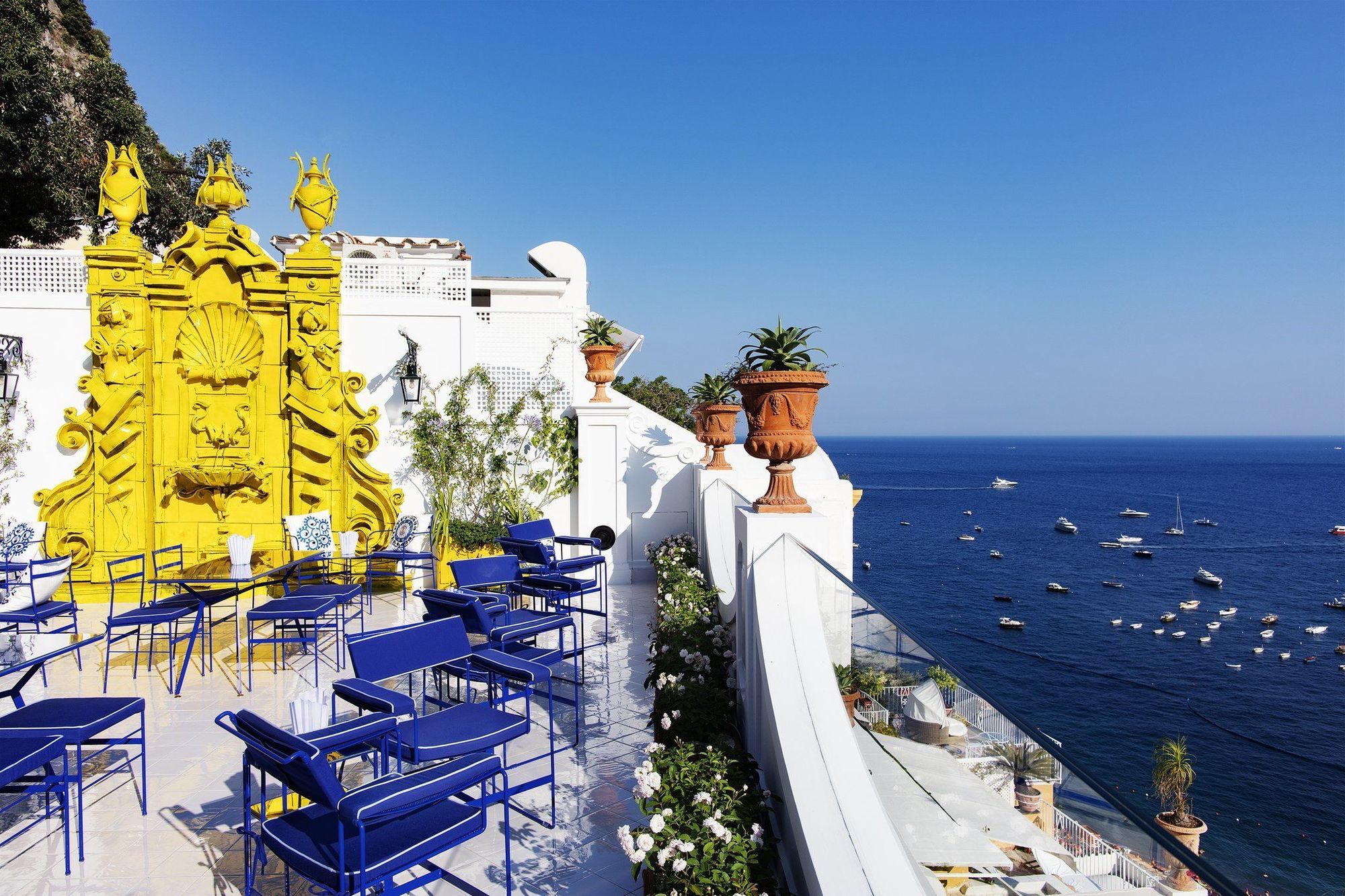 Hotel Le Sirenuse