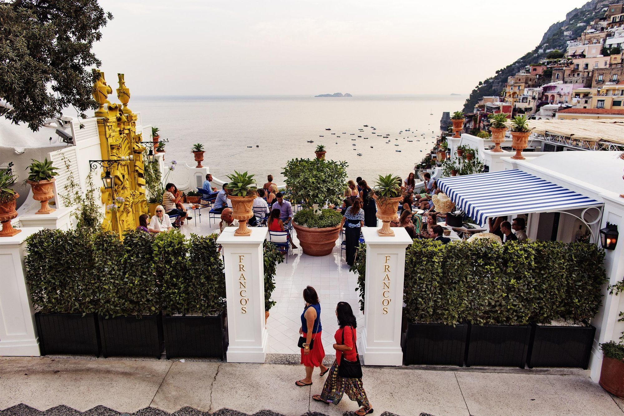 Le Sirenuse Positano