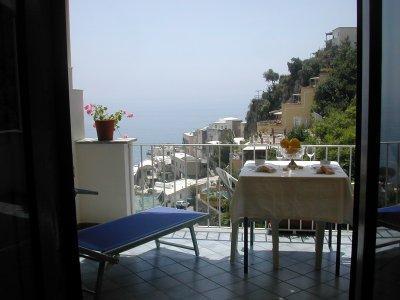 Celentano Aparthotel Positano