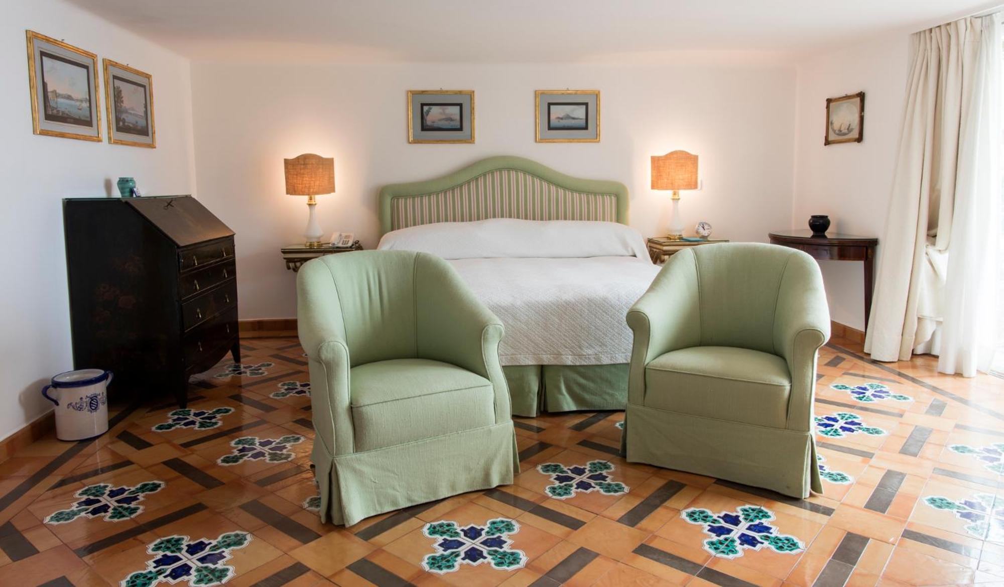 Le Sirenuse Hotel Positano