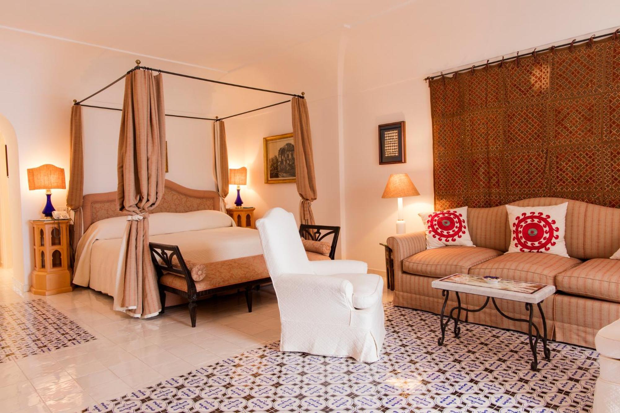 Hotel Le Sirenuse