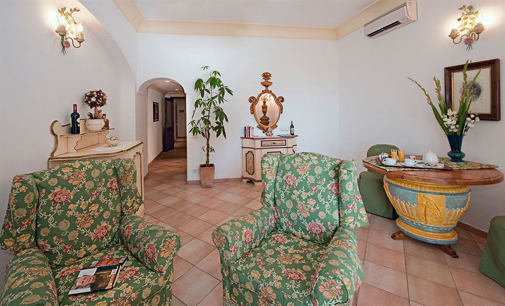 Royal Prisco Hotel Positano