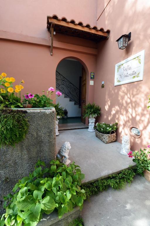 Guest house Maria Antonietta Positano