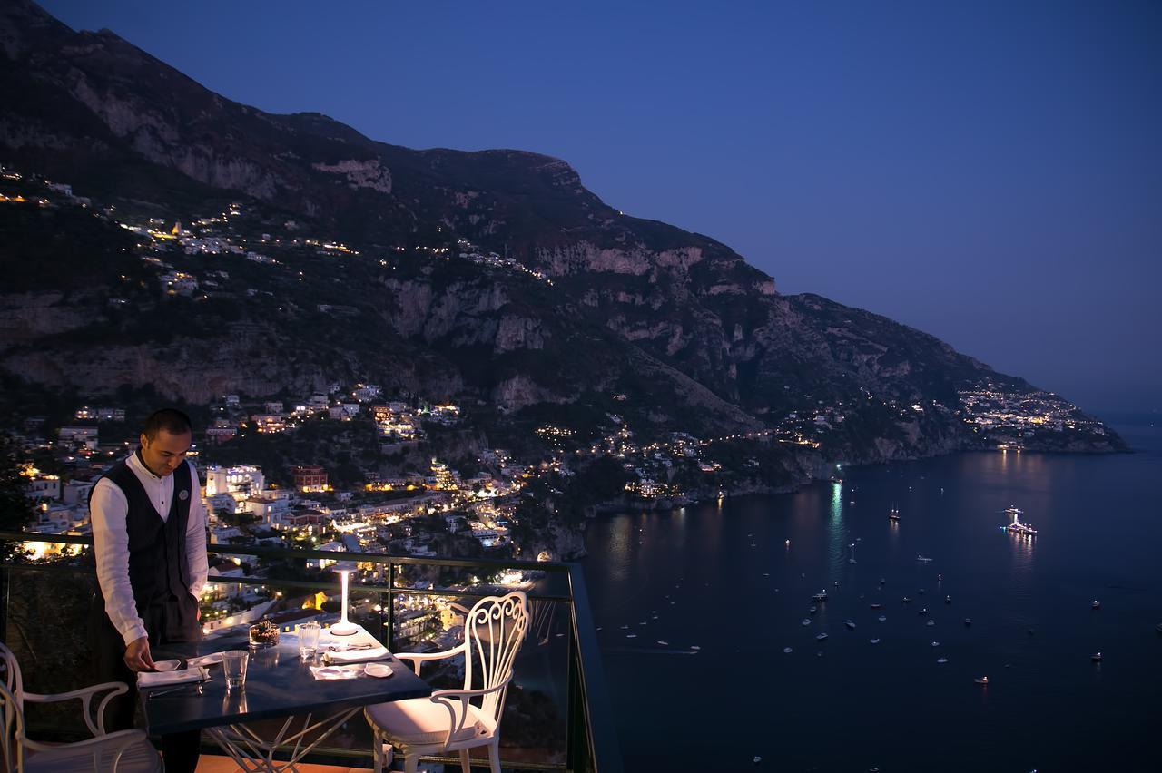 Le Agavi Hotel Positano