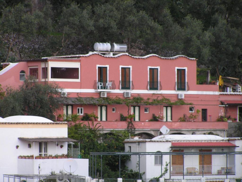 Maria Antonietta 2* Positano