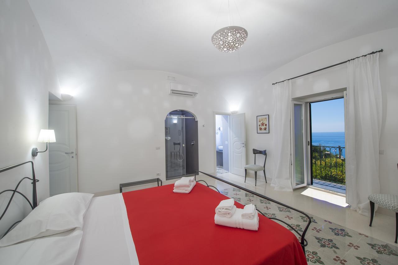 Casa Le Calle Ferienhaus Positano