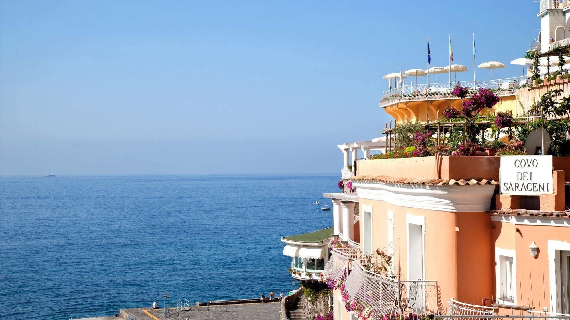 Covo Dei Saraceni 5* Positano