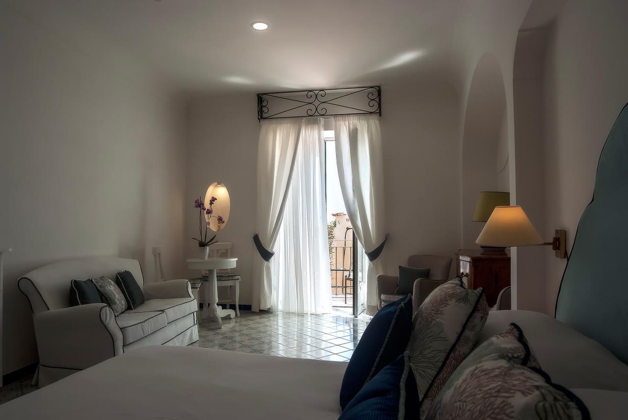 Hotel Montemare Positano