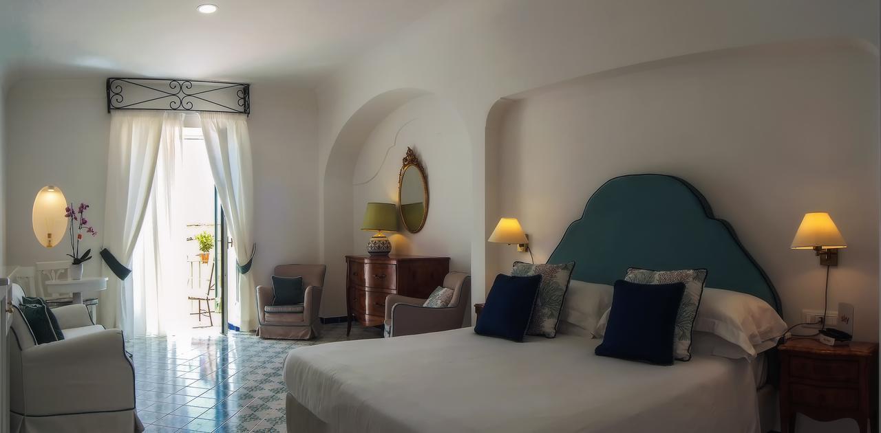 Montemare Hotel Positano