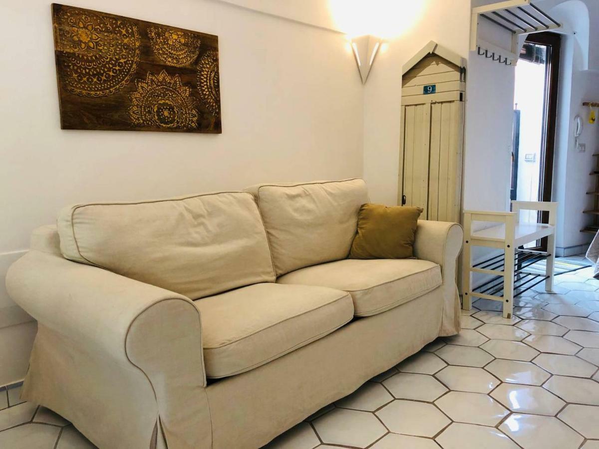 A Casa Dei Sasso, Laetitia Appartamento Positano