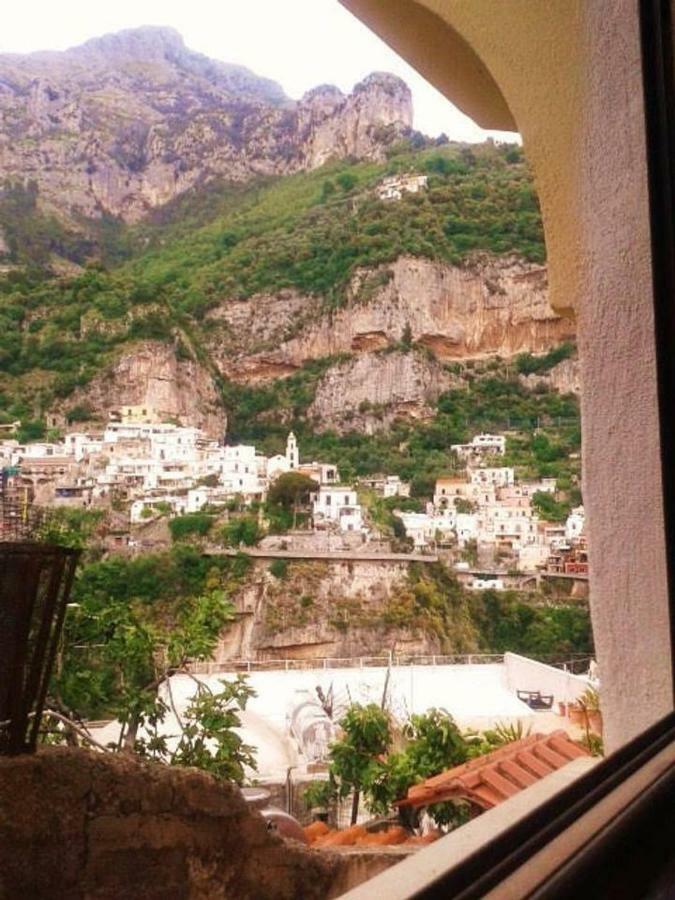 A Casa Dei Sasso, Laetitia