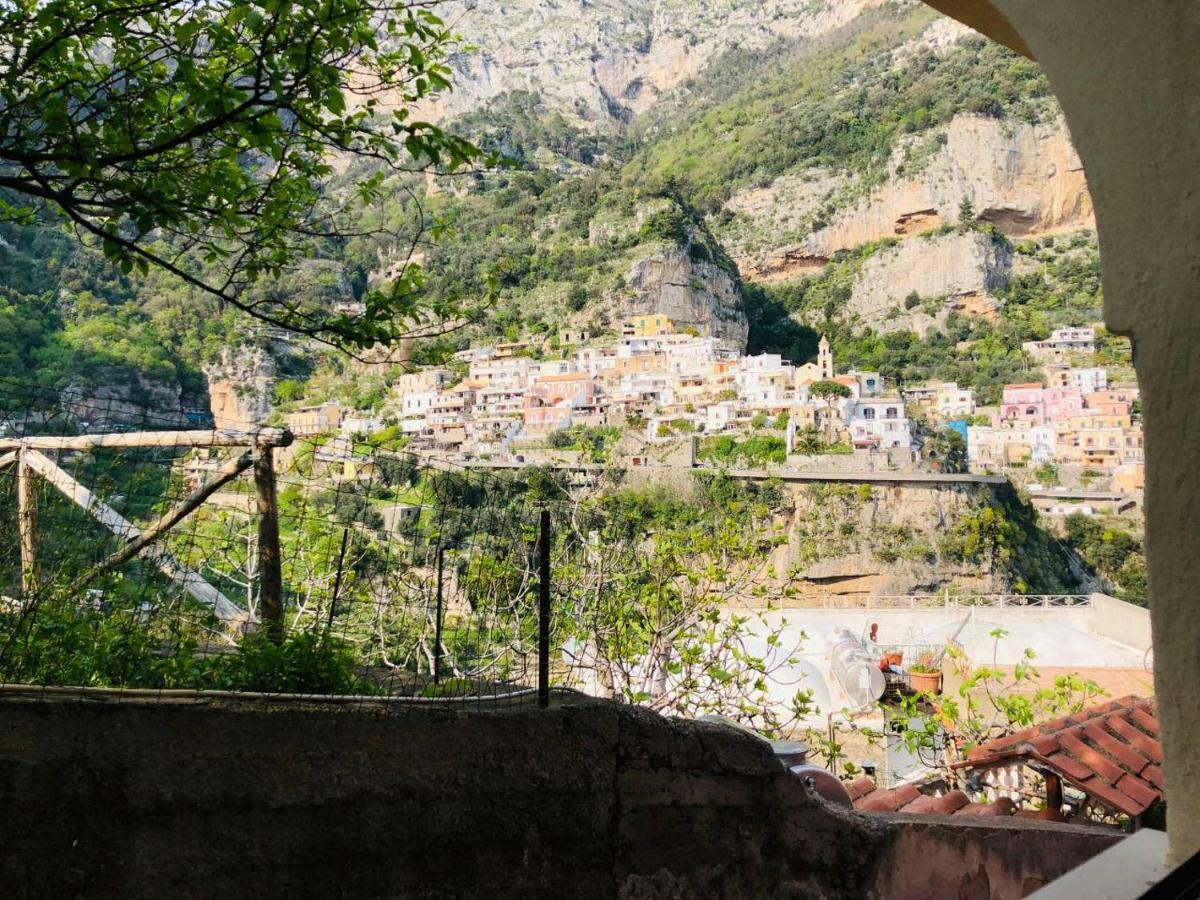 A Casa Dei Sasso, Laetitia Appartamento Positano