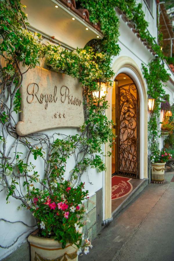 Royal Prisco 3* Positano