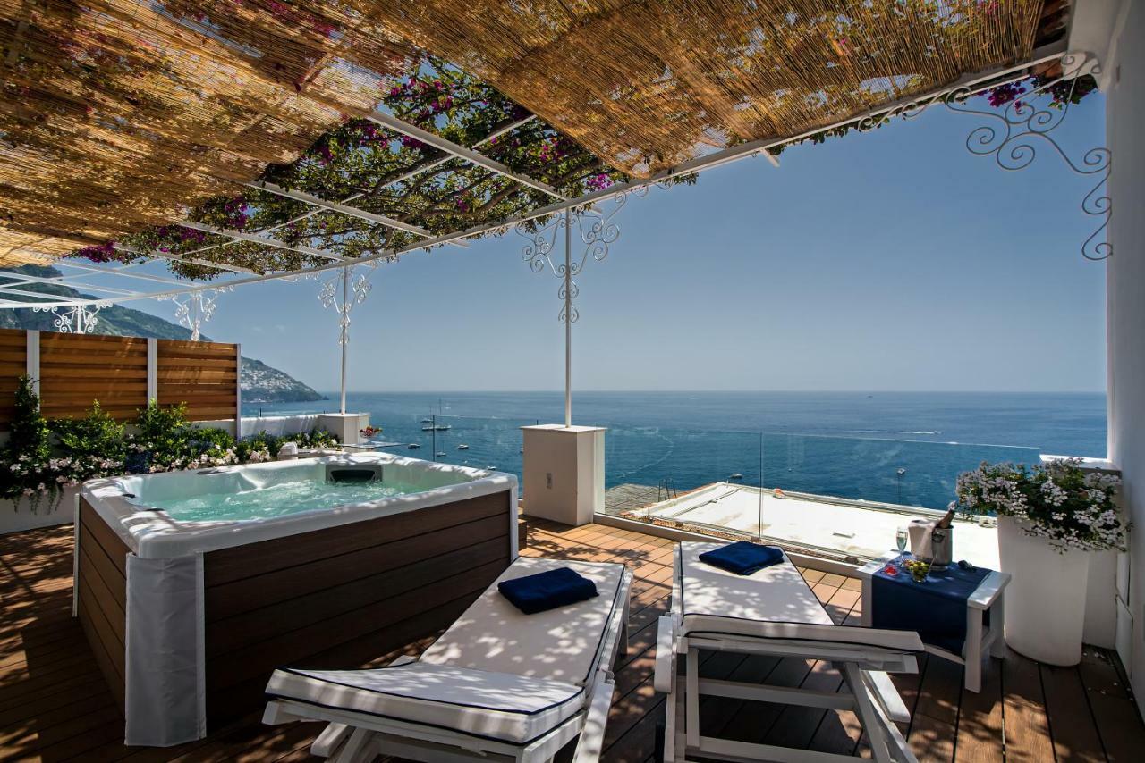Hotel Montemare Positano