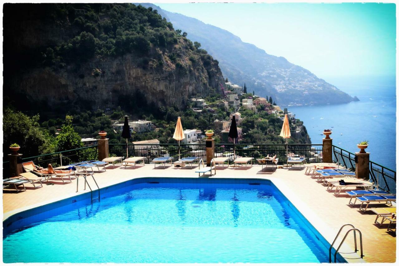 Apartment Holidays Positano