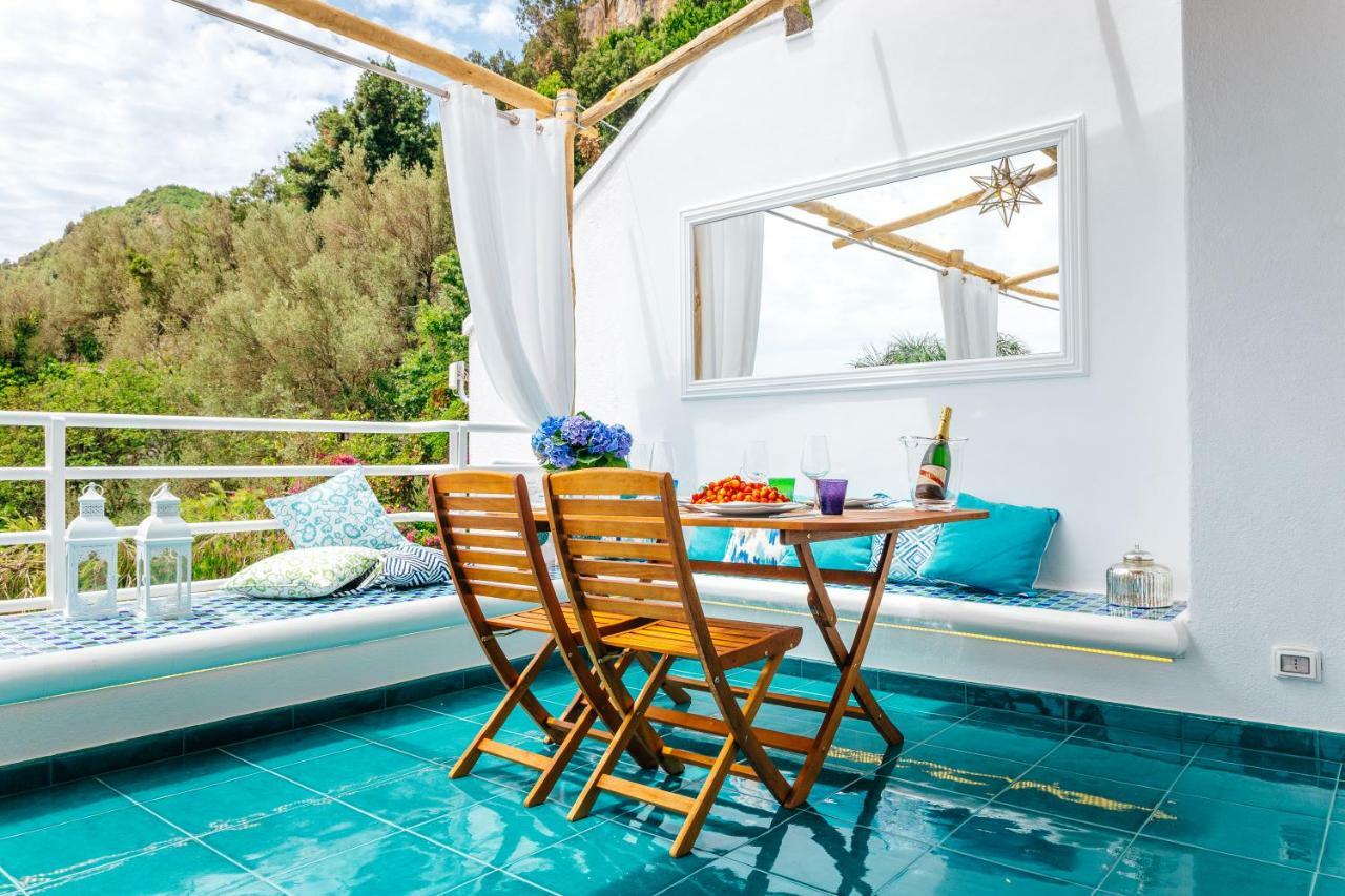 Eden House * Positano