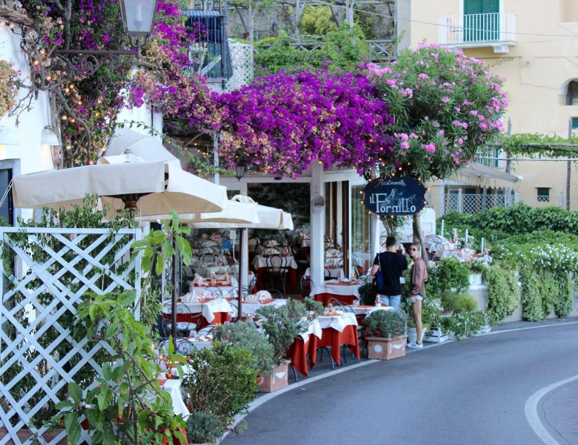 La Maiolica Maison * Positano