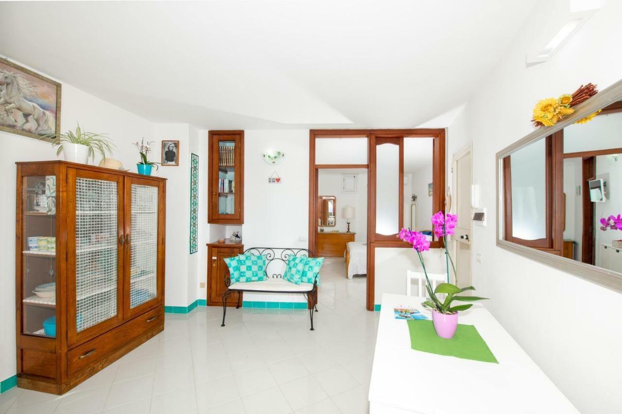 Blue Line House Apartment Positano